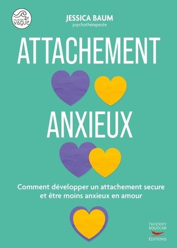 Emprunter L'attachement anxieux livre