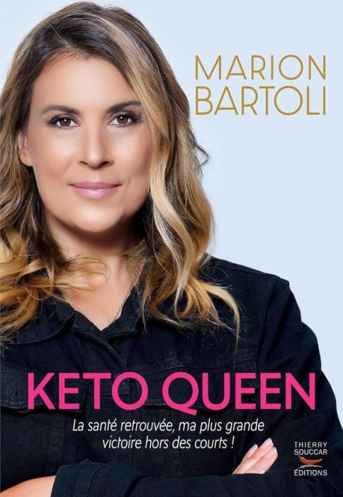 Emprunter Keto queen. La santé, ma plus belle victoire hors des courts ! livre