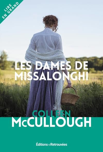 Emprunter Les dames de Missallonghi [EDITION EN GROS CARACTERES livre