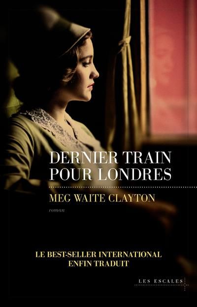 Emprunter Dernier train pour Londres livre