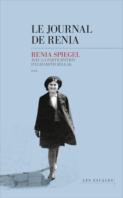 Emprunter Le journal de Renia livre