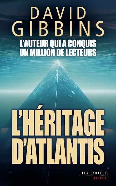 Emprunter L'héritage d'Atlantis livre