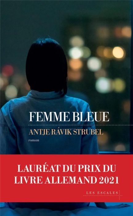 Emprunter Femme bleue livre