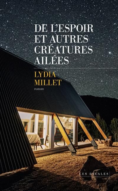 Emprunter De l'espoir et autres créatures ailées livre