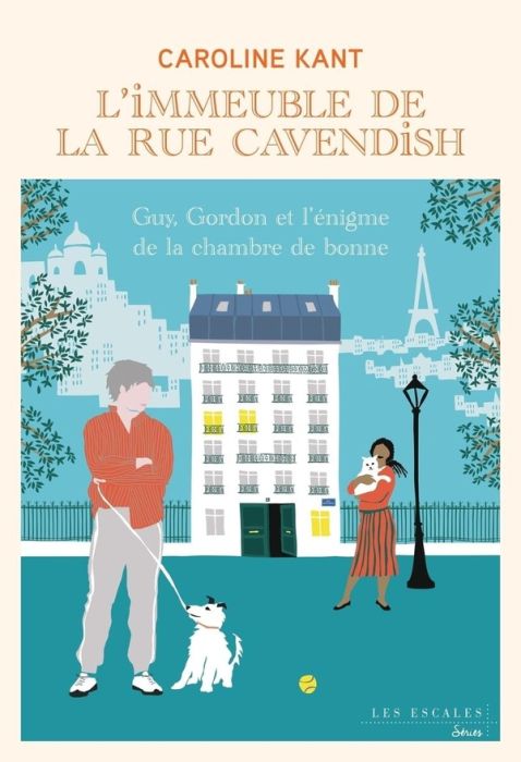 Emprunter L'immeuble de la rue Cavendish Tome 6 : Guy Gordon et l'énigme de la chambre de bonne livre