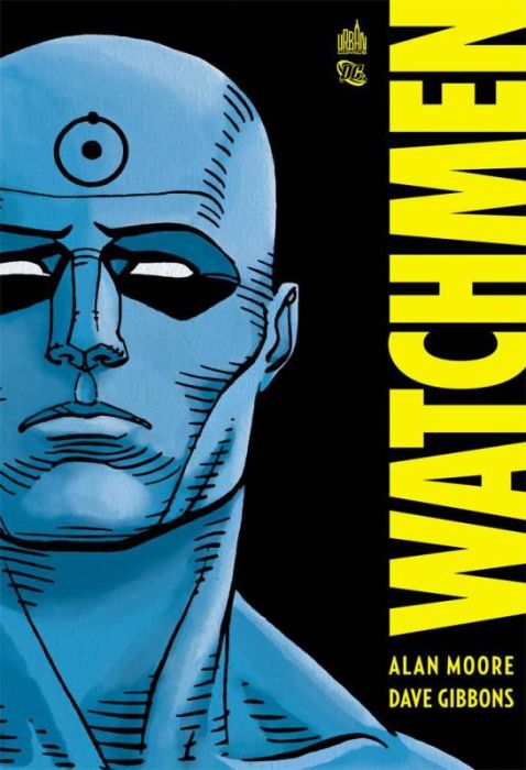 Emprunter Watchmen livre