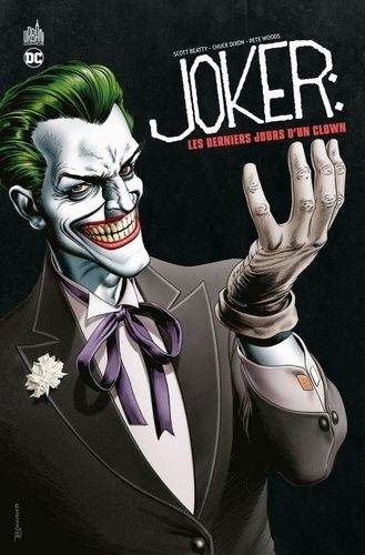 Emprunter Joker : Les derniers jours d'un clown livre