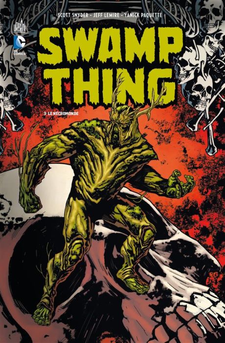 Emprunter Swamp Thing Tome 3 : Le nécromonde livre