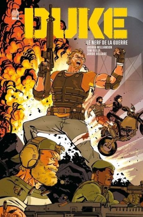 Emprunter Duke : Le nerf de la guerre livre