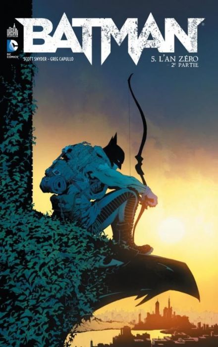 Emprunter Batman Tome 5 : L'an zéro. 2e partie livre