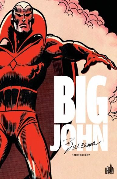 Emprunter Big John Buscema livre