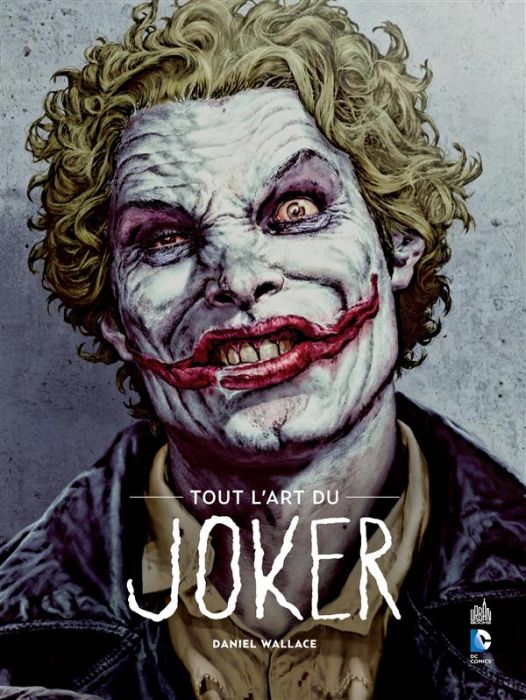 Emprunter Tout l'art du Joker livre