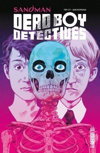 Emprunter Sandman : Dead Boy Detectives livre