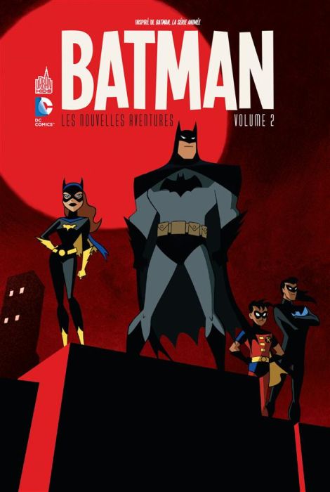 Emprunter Batman, les nouvelles aventures Tome 2 livre