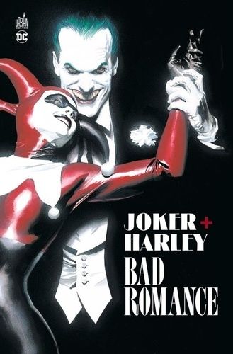 Emprunter Joker + Harley : Bad Romance livre