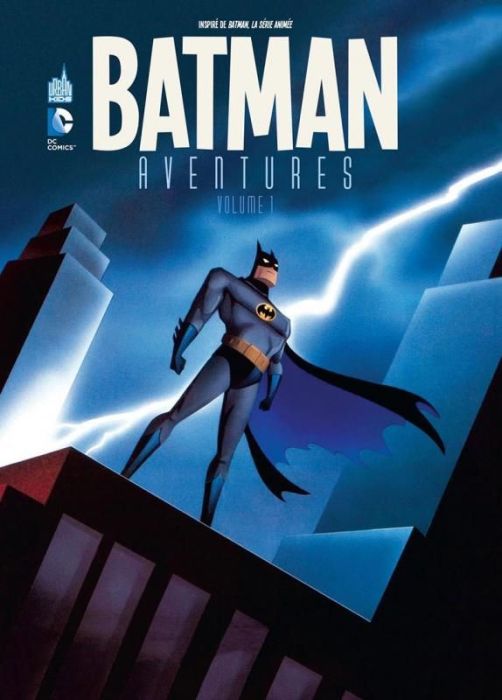 Emprunter Batman Aventures Volume 1 livre