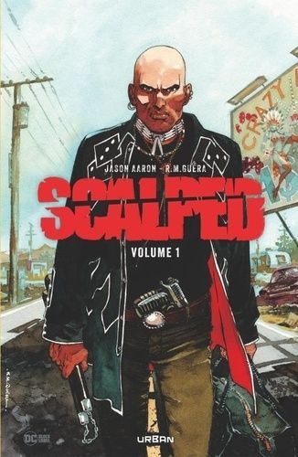 Emprunter Scalped Tome 1 livre