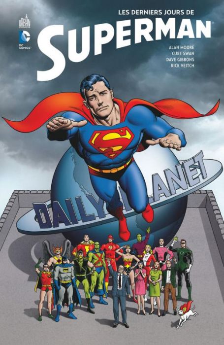 Emprunter Les derniers jours de Superman livre