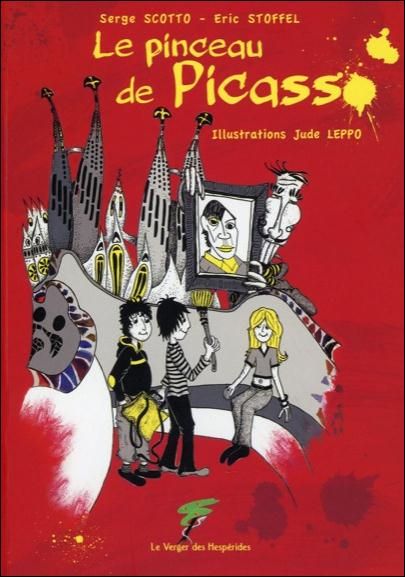 Emprunter Le pinceau de Picasso livre