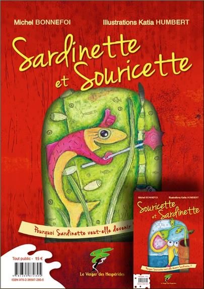 Emprunter Sardinette et Souricette %3B Souricette et Sardinette livre