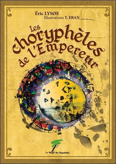 Emprunter Les choryphèles de l'empereur livre