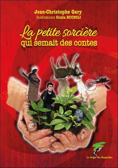 Emprunter La petite sorcière qui semait des contes livre