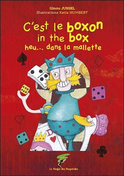 Emprunter C'est le boxon in the box heu... dans la mallette livre