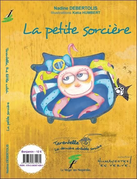 Emprunter La petite sorcière. Edition bilingue français-anglais livre