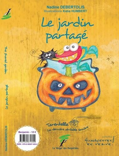 Emprunter Le jardin partagé. Edition bilingue français-anglais livre