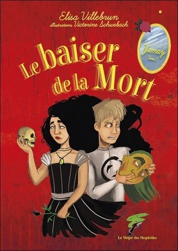 Emprunter Yamay Tome 5 : Le baiser de la Mort livre