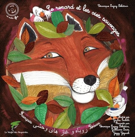 Emprunter Le renard et les oies sauvages. Avec 1 CD audio livre