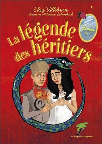 Emprunter Yamay Tome 6 : La légende des héritiers livre