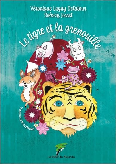 Emprunter Le tigre et la grenouille livre