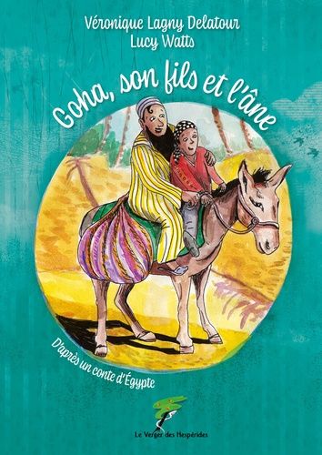 Emprunter Goha, son fils et l'âne livre