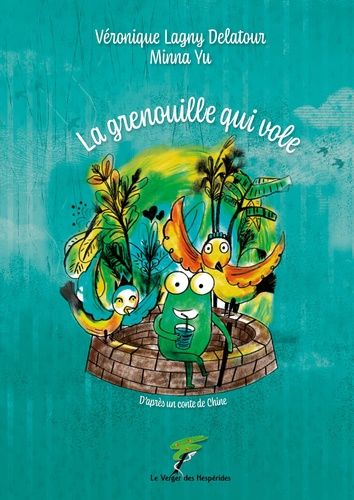 Emprunter La grenouille qui vole livre