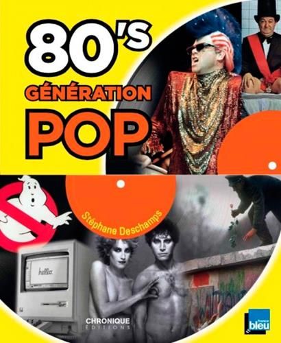 Emprunter 80's Génération pop livre