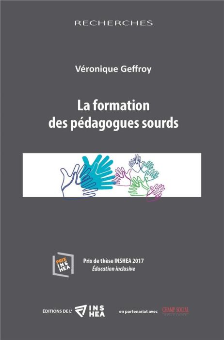 Emprunter La formation des pédagogues sourds livre