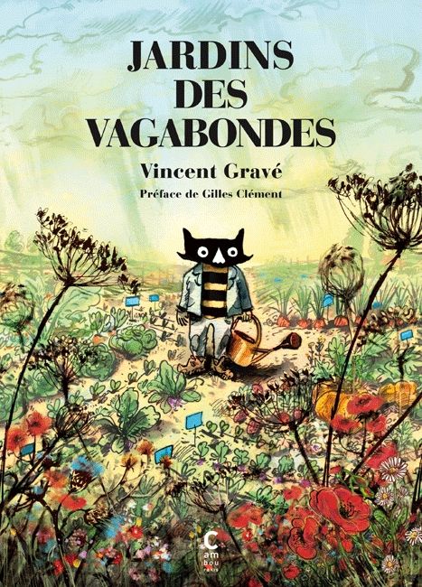 Emprunter Jardins des vagabondes livre