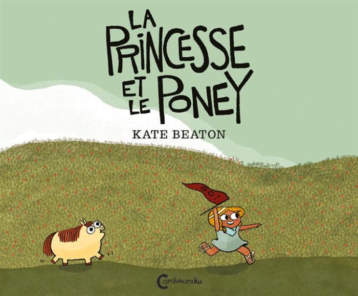 Emprunter La princesse et le poney livre