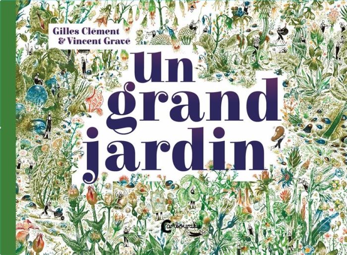 Emprunter Un grand jardin livre