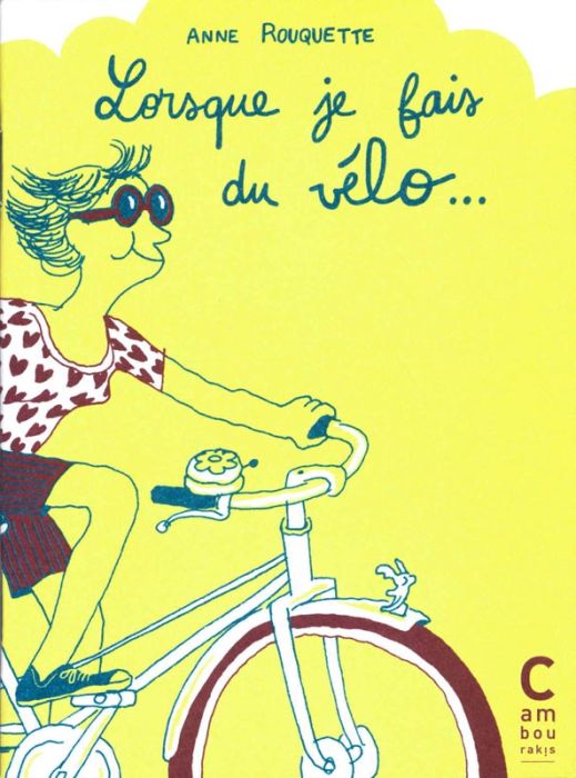 Emprunter Lorsque je fais du vélo... livre