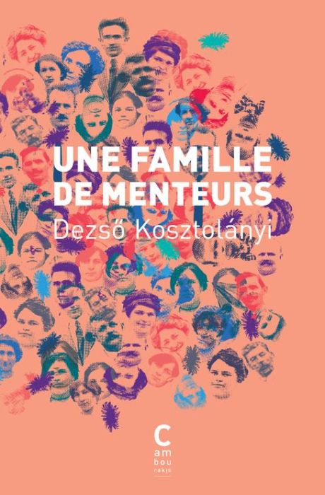 Emprunter Une famille de menteurs livre