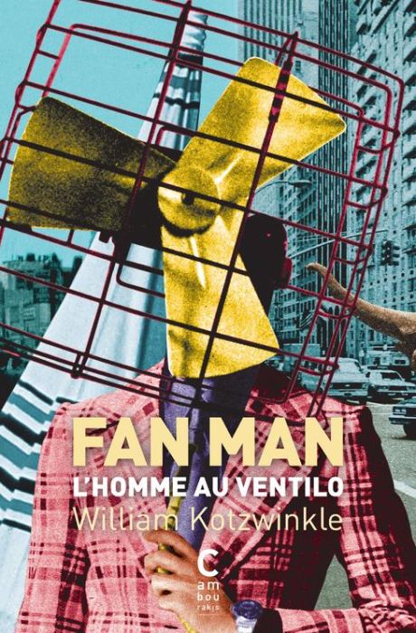 Emprunter Fan Man. L'homme au ventilo livre