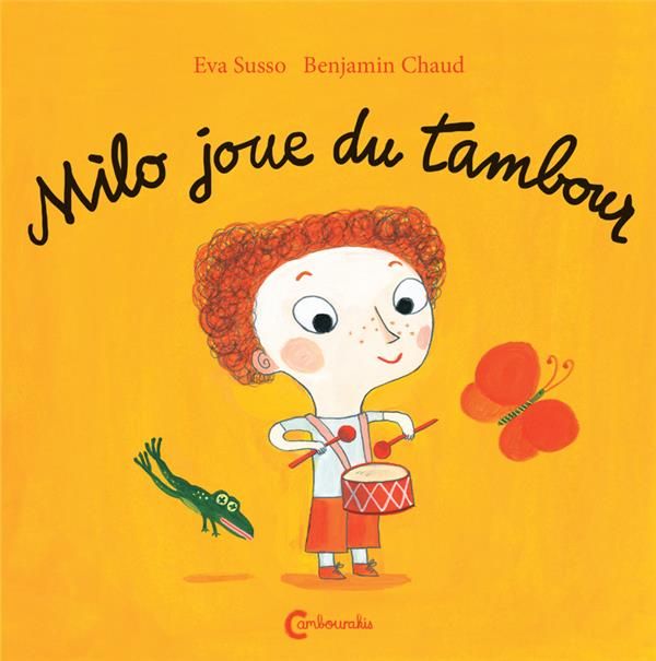 Emprunter Milo joue du tambour livre