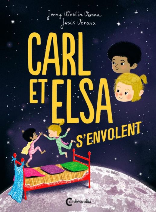 Emprunter Carl et Elsa s'envolent livre