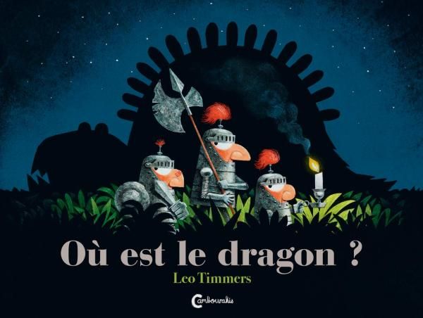 Emprunter Où est le dragon ? livre