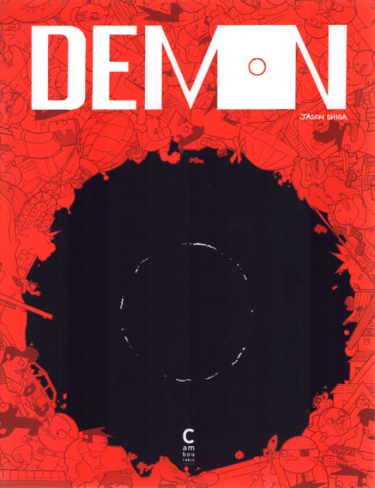 Emprunter DEMON INTEGRALE livre