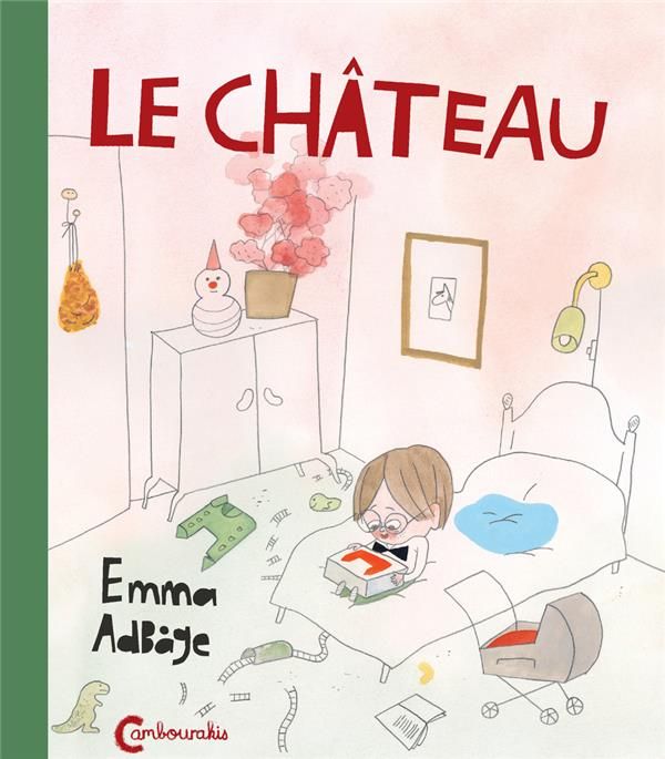 Emprunter Le château livre