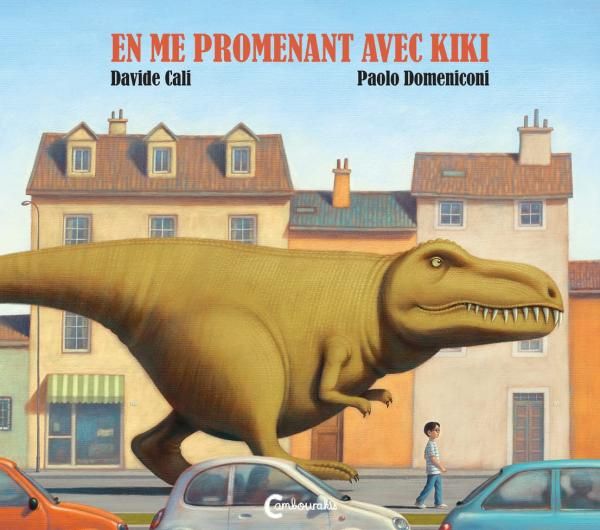 Emprunter En me promenant avec Kiki livre