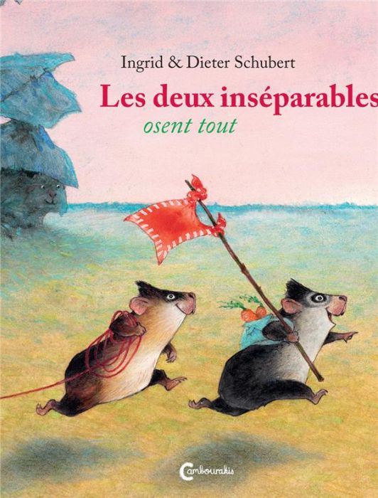 Emprunter Les deux inséparables : Les deux inséparables osent tout livre